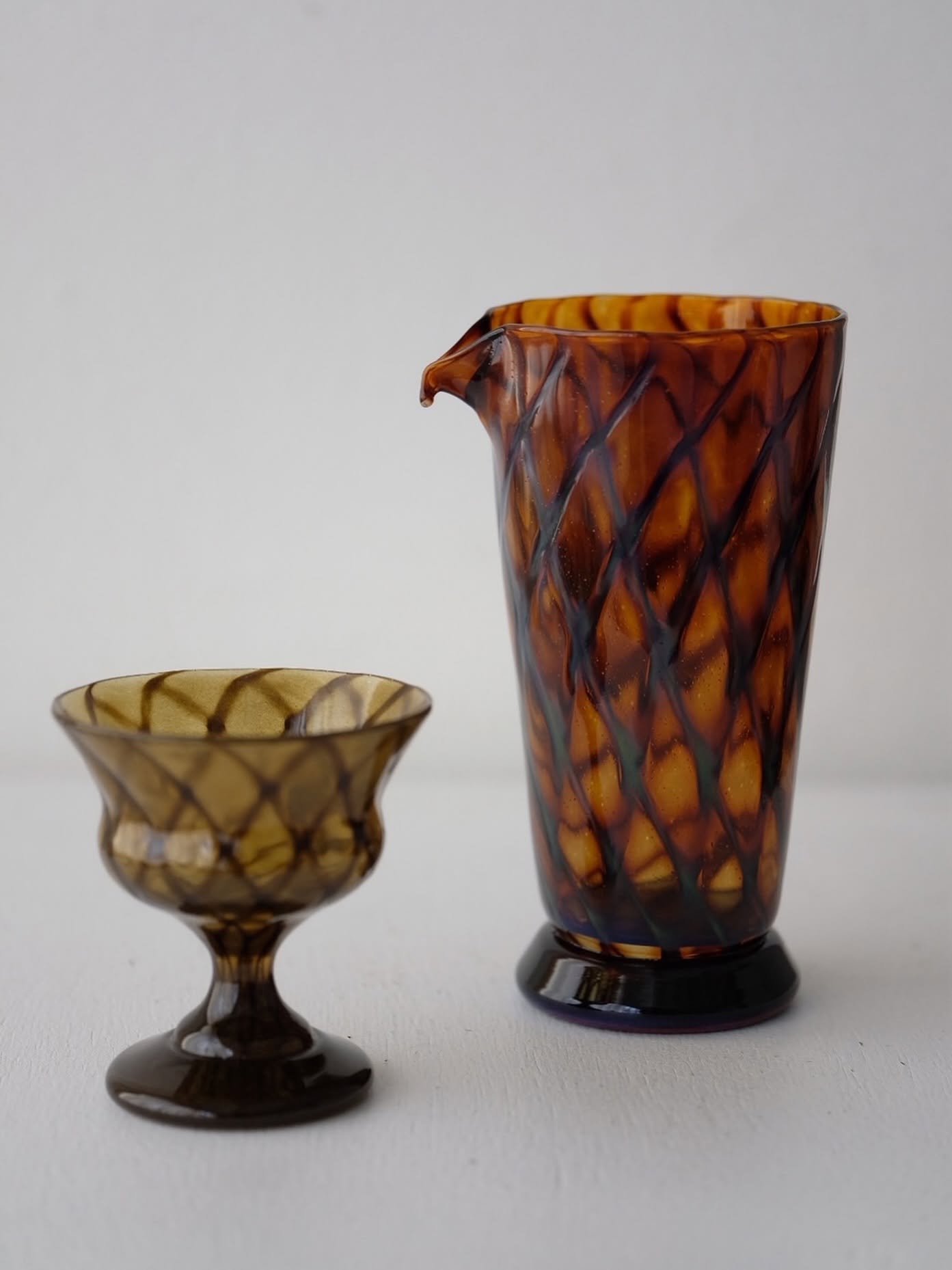 HIROY GLASS STUDIO 花岡央 展 @wad+